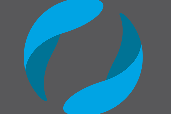 Orbis logo for smart water networks